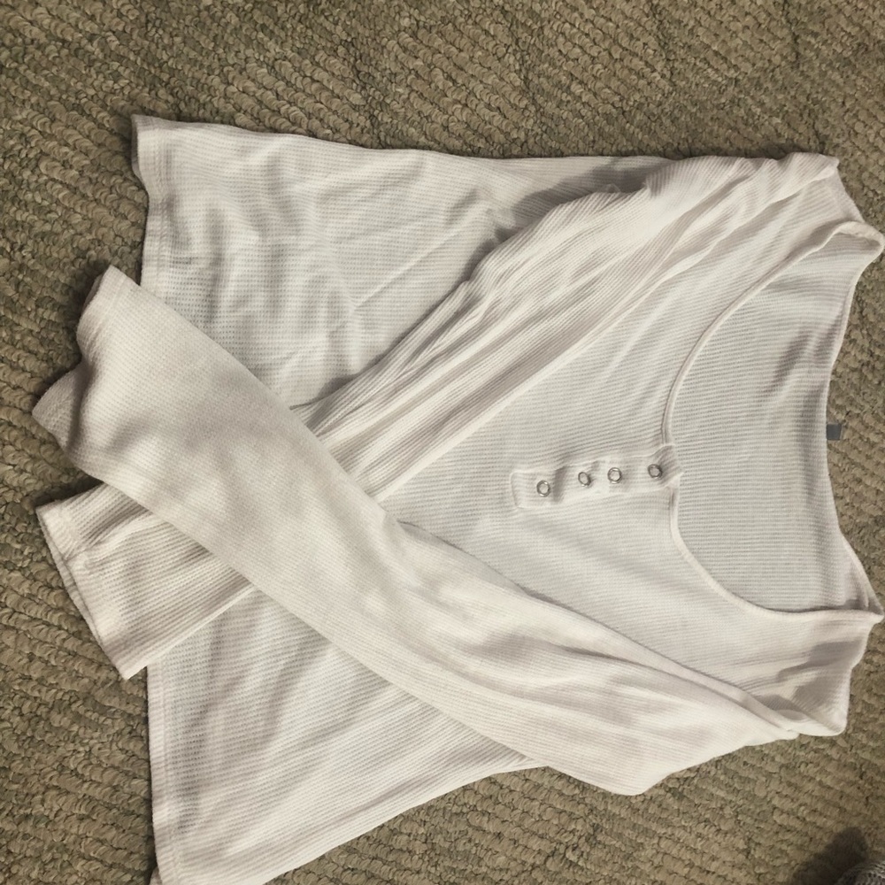 Long sleeve tee